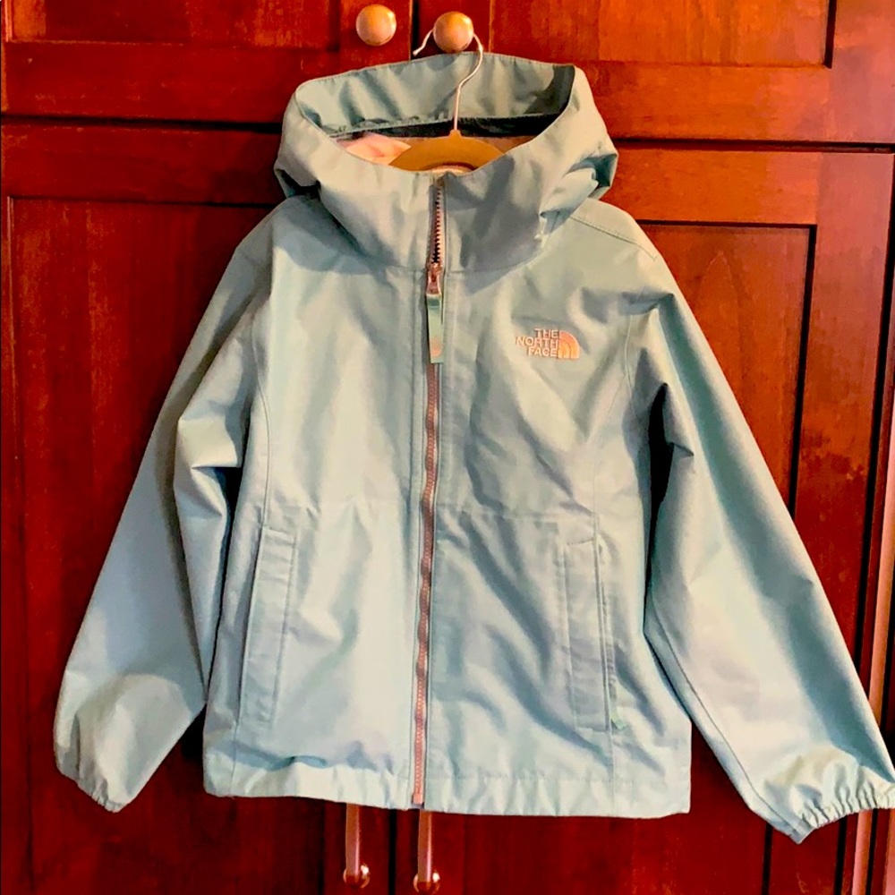 Girl Small North Face (7/8) Resolve Jacket
